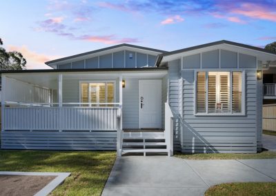 Parkwood Modular Buildings Project 1