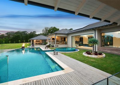 Jakin Homes and Pools Project 1