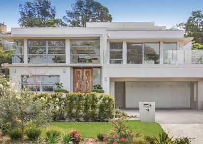 Oppidan Homes Project 1