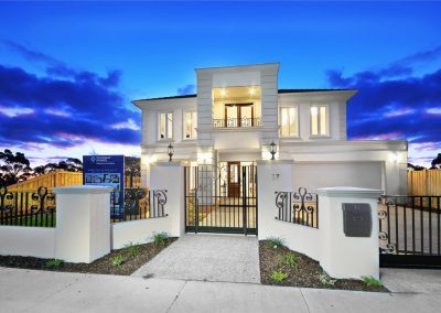 Sperway Homes Project 1