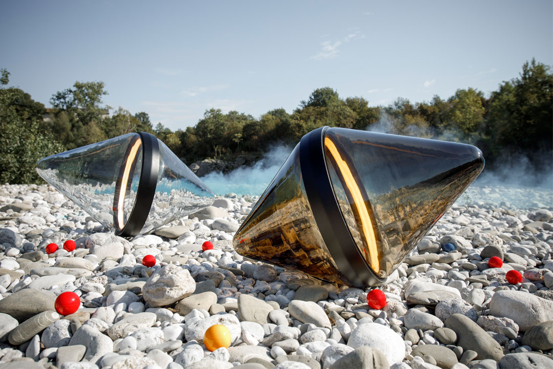 Image Credit: Antonio Manago WonderGlass Melt