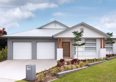 New Living Homes Project 1