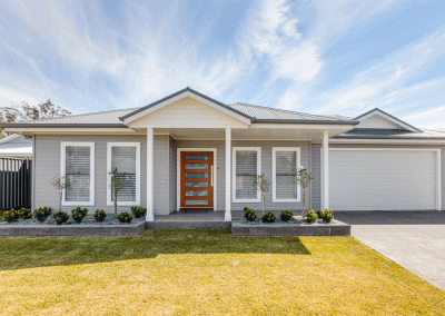 ADR Construction Co Project 1