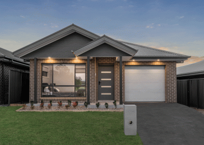 Edgecliff Homes Project 3