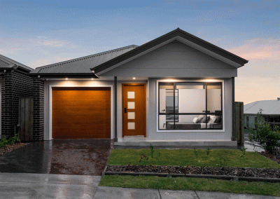 Edgecliff Homes Project 2