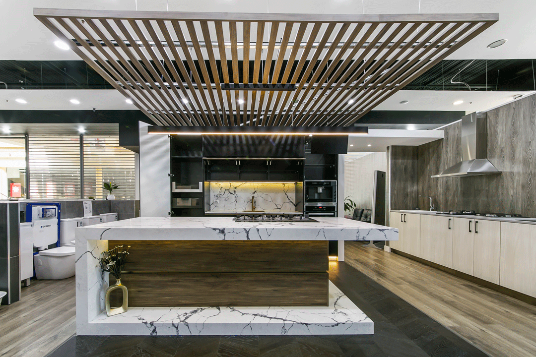 Exemplary Kitchens Project 1