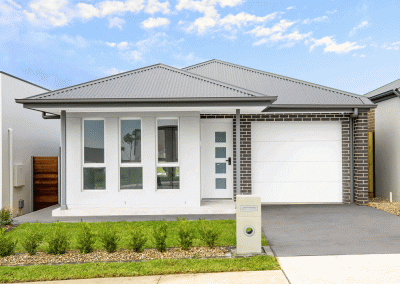 Edgecliff Homes Project 5