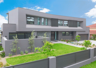 Oppidan Homes Project 4