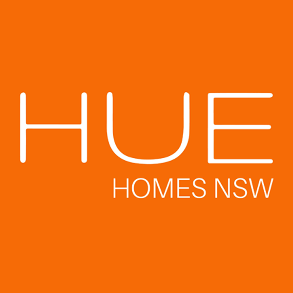 Hue Homes Logo