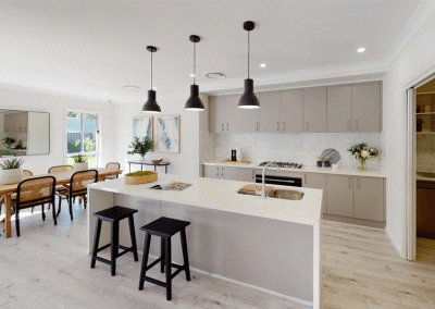 New Living Homes Project 5