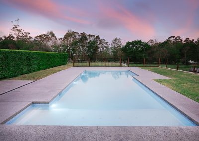 Transform Pools & Spas Project 1