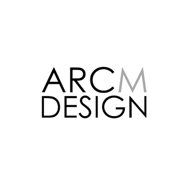 ARCM DESIGN Logo