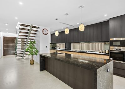 Clarence Homes Project 1