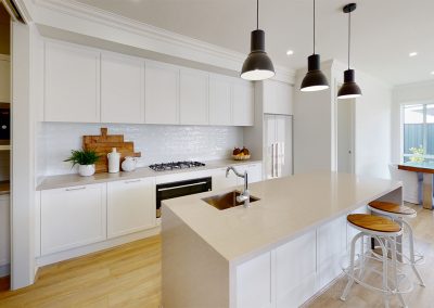New Living Homes Project 8