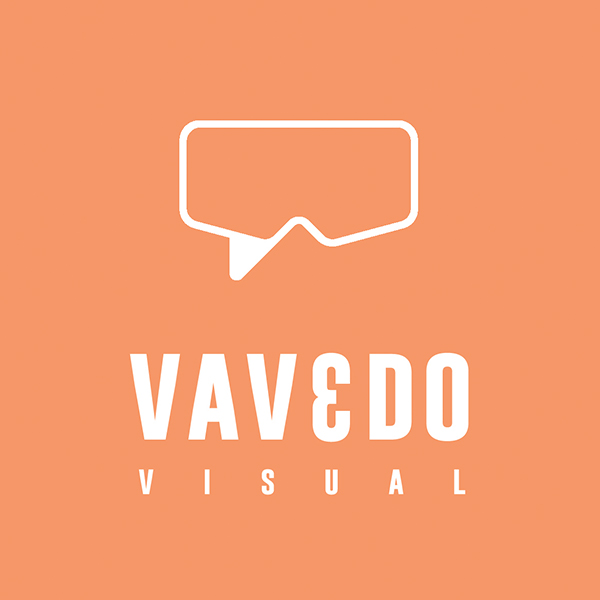 Vavedo Visual Logo