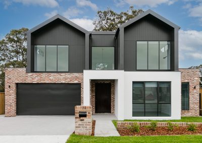 Berrell Homes Project 3