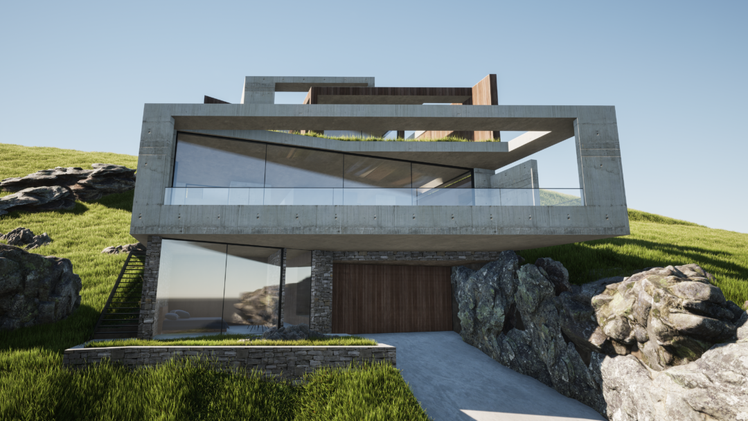 Avenue One Project 8