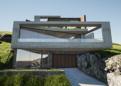Avenue One Project 8