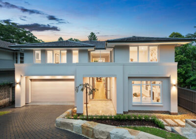 Binet Homes Project 2