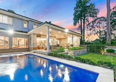 Binet Homes Project 7