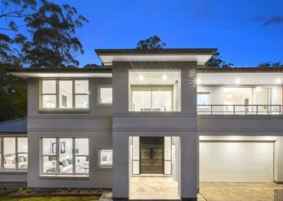 Binet Homes Project 4
