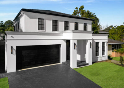 Designer Living Homes Project 7