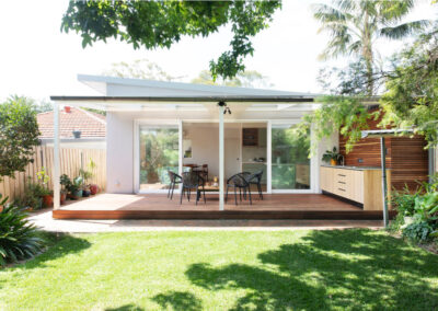 Dulwich Hill Hempcrete Home