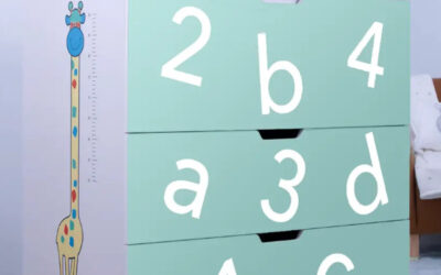 Nursery Furniture Built to Last