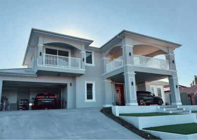 Achiy Homes Project 3