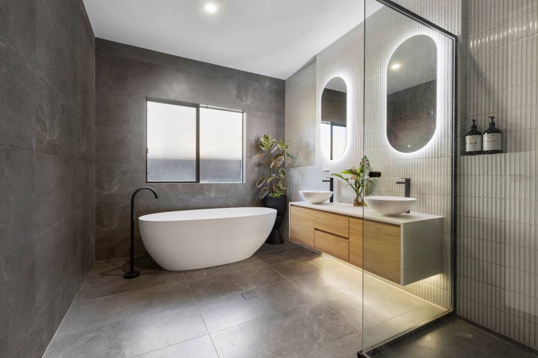 MT Design Collective Bath