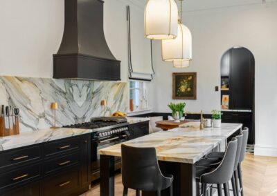 Luxury Living Projects Mosman Project