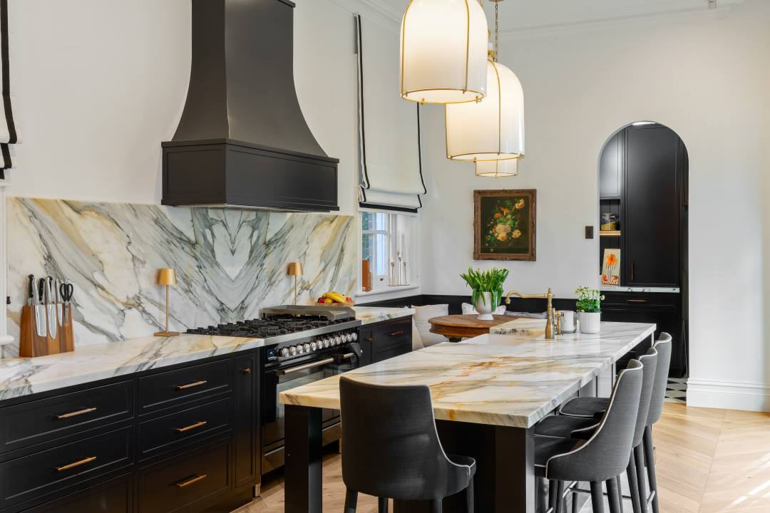 Luxury_Living_Projects Kitchen Sydney