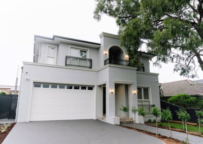 Michaelangelo Designer Homes Project 1