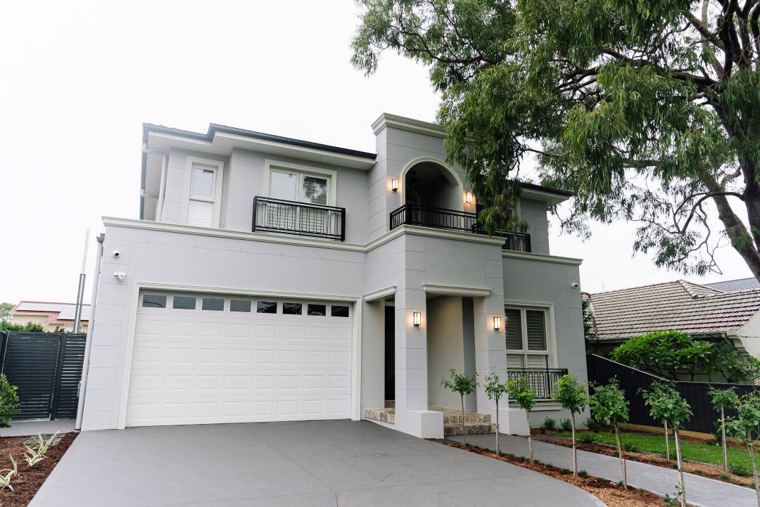 Michaelangelo_Designer_Homes Facade