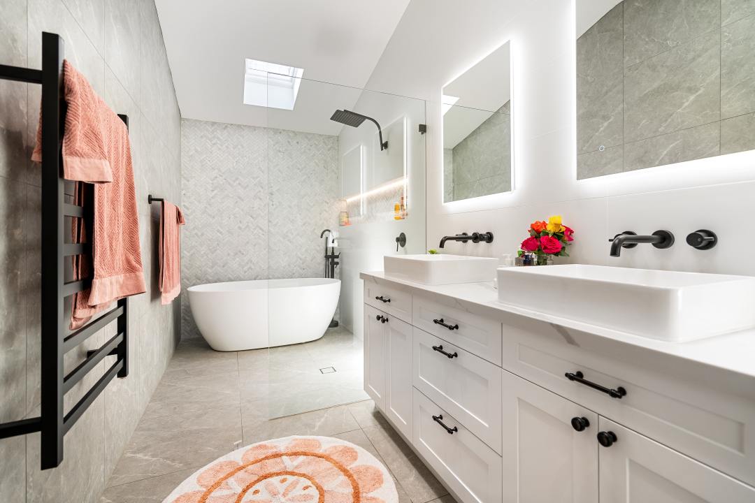 JEH Constructions JEH Constructions bathroom