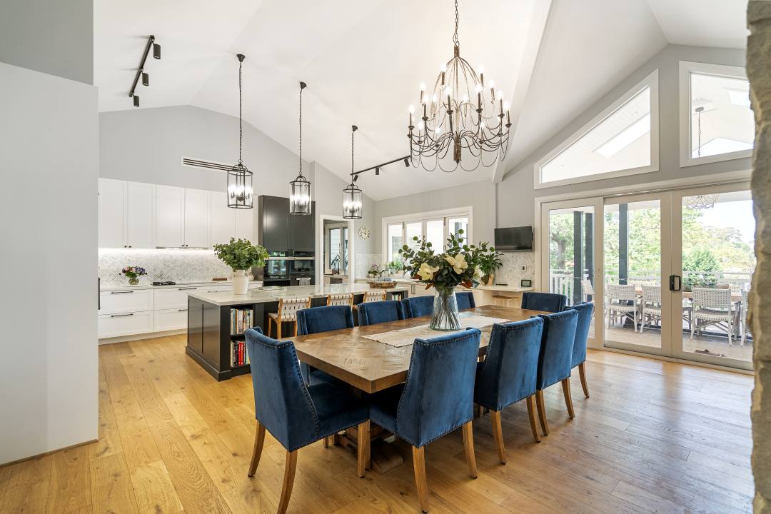 JEH Constructions JEH Constructions dining room