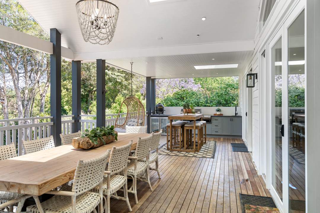 JEH Constructions JEH Constructions outdoor dining