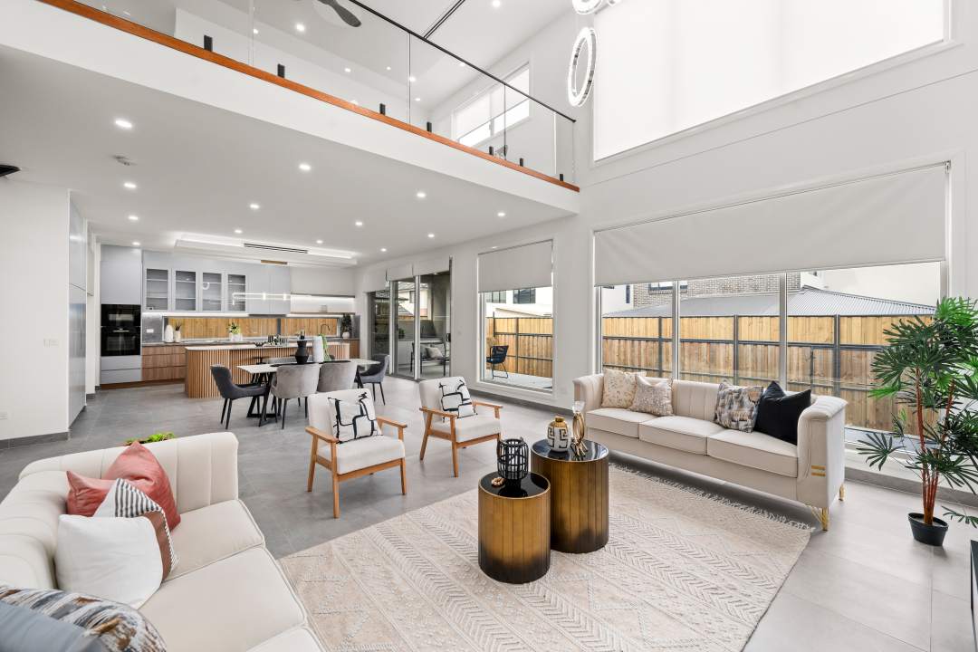 Achiy Homes Stunning Contemporary Home Build Multi Storey 4 Achiy Homes