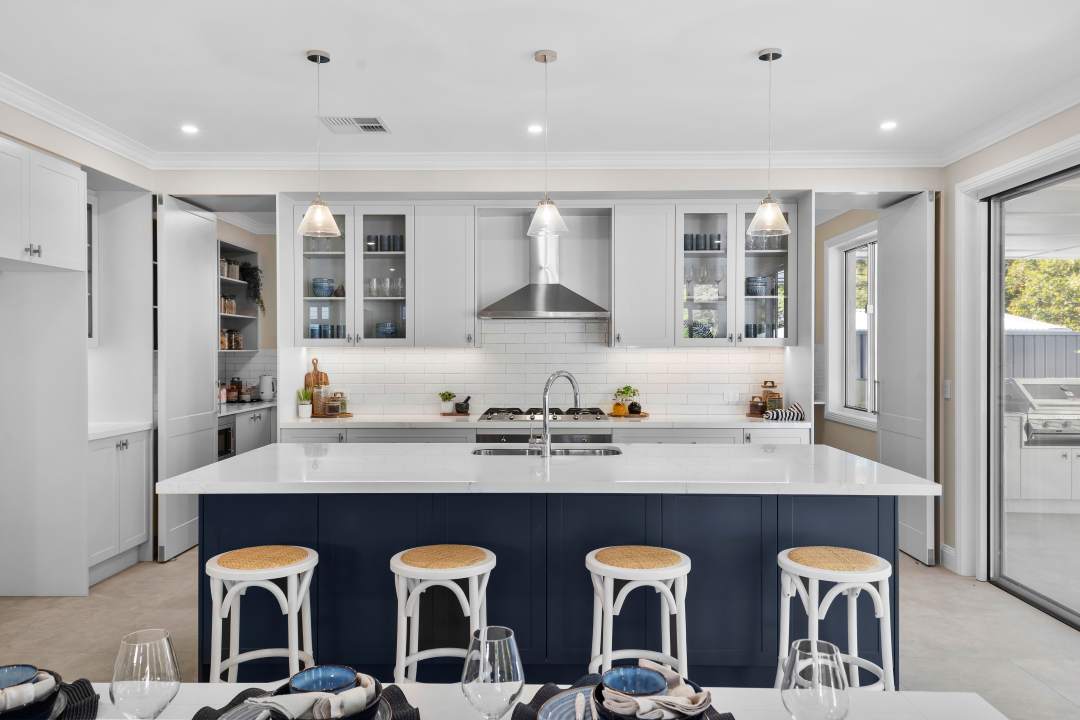 Binet Homes